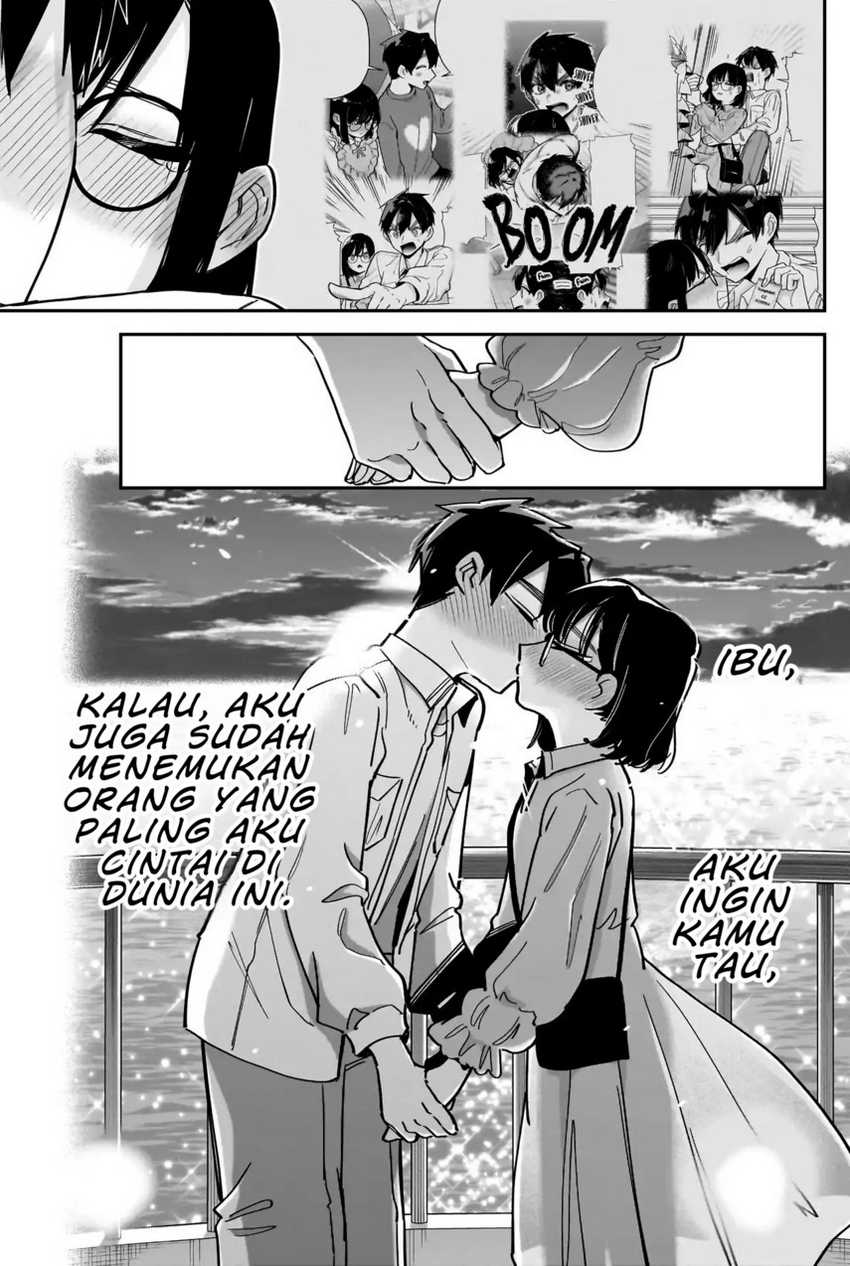Kimi no Koto ga Dai Dai Dai Dai Daisuki na 100-ri no Kanojo chapter 126